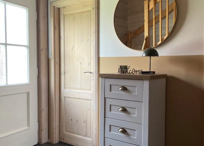 Holiday home Charmantes Holzhaus Seeadler In Dranske, Ruegen *